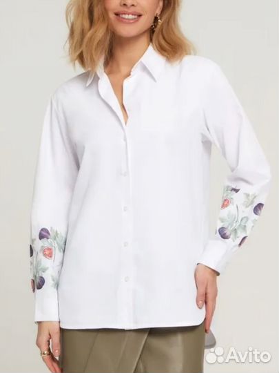 Рубашка женская 58