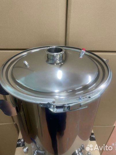 Перегонный куб 35 л 33 см Диаметр