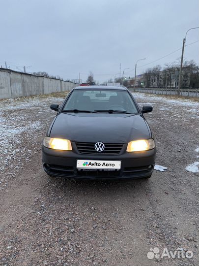 Volkswagen Pointer 1.0 МТ, 2004, 270 000 км