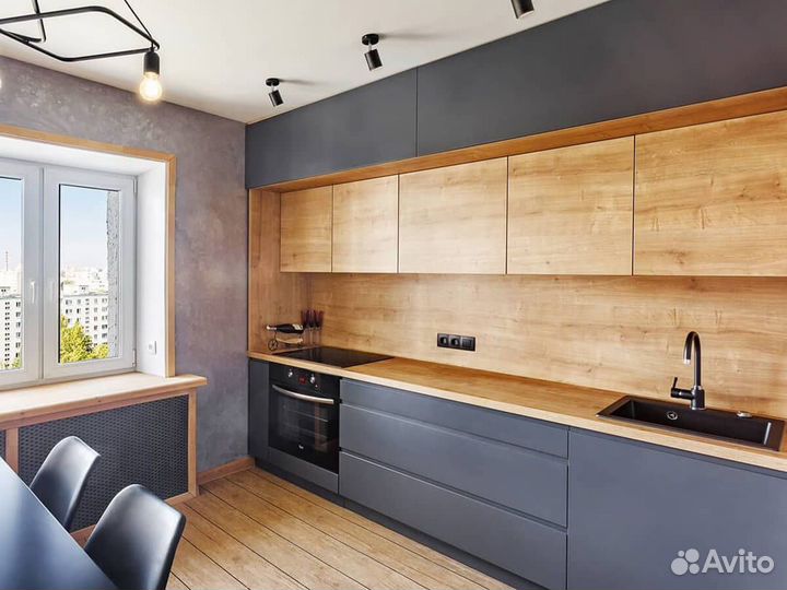 Кухонный гарнитур. Новый