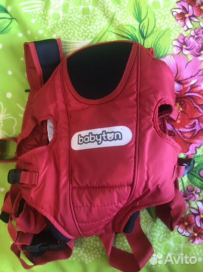 Рюкзак переноска кенгуру