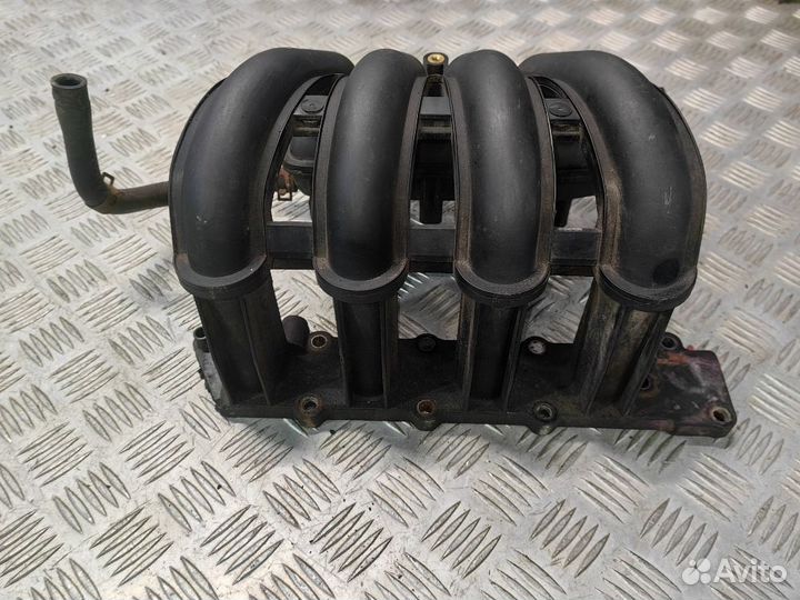 Коллектор впускной Chevrolet Aveo T200