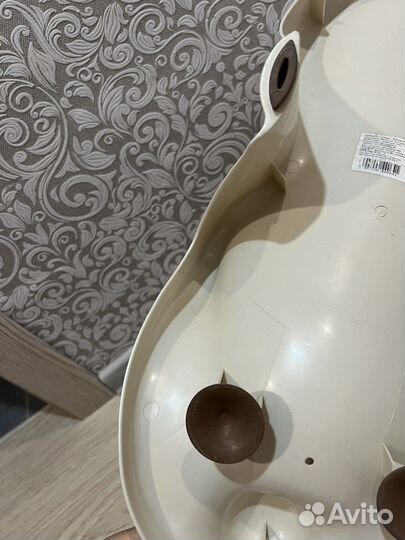 Горка для купания