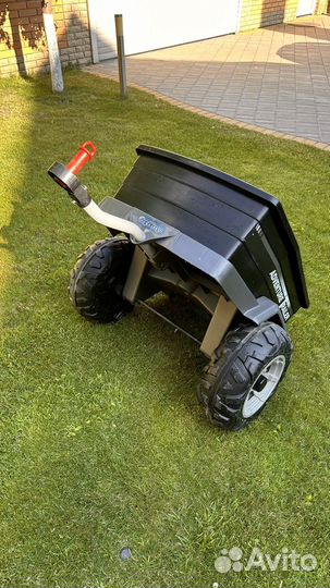 Прицеп для детского квадроцикла