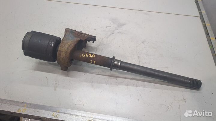 Полуось Nissan Pathfinder, 2015