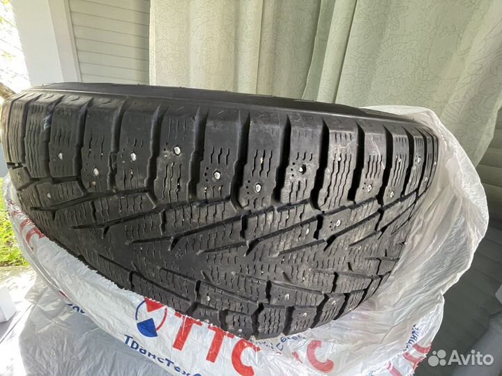 Nokian Tyres Hakkapeliitta 7 285/60 R18