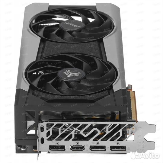 Sapphire AMD Radeon RX 6650 XT nitro+