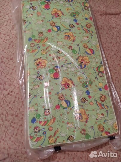 Матрас детский