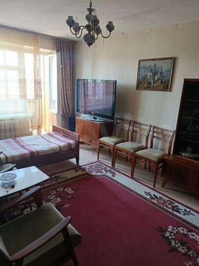 1-к. квартира, 31,5 м², 5/5 эт.