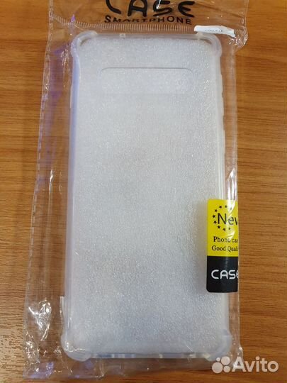 Чехлы на телефон samsung S10