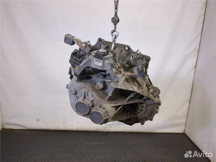 Кпп 6-ст.мех. (МКПП) Mini Clubman (R55), 2008