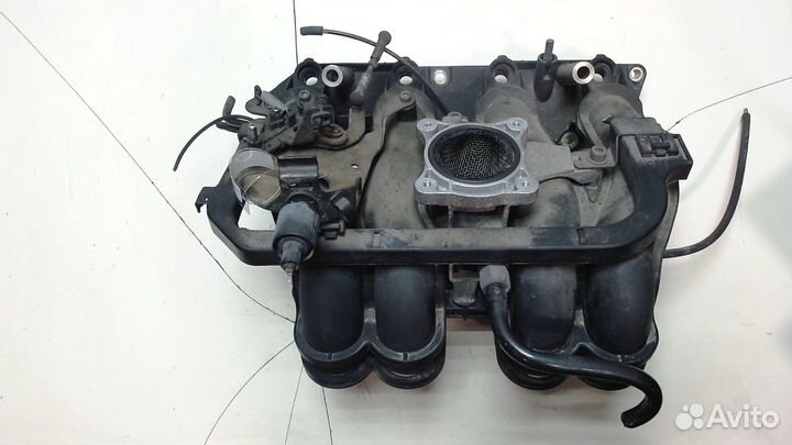 Коллектор впускной Mercedes E W210, 1999