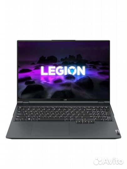 Lenovo legion 5 Pro R7/16/1Tb/RTX3070 RU новый