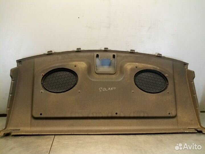 Полка Lifan Solano 620 LF481Q3 2008-2013