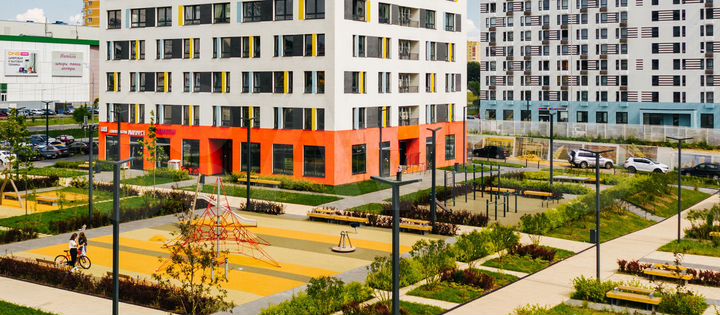 3-к. квартира, 76 м², 2/25 эт.