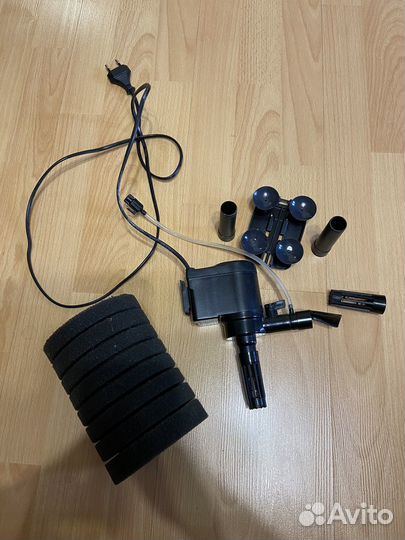 Помпа Aquael Circulator 1500