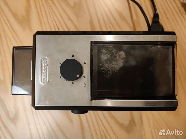 Кофемолка delonghi kg 89 на запчасти