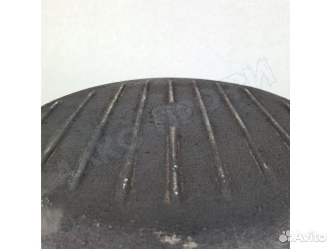 Сковорода - крышка для казана 8л чугунная