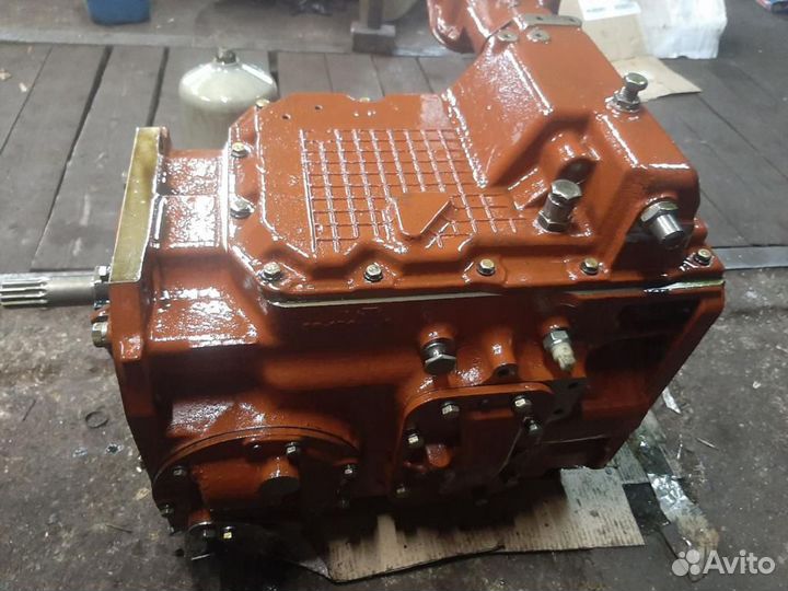 Из новых запчастей кпп на мтз-1221