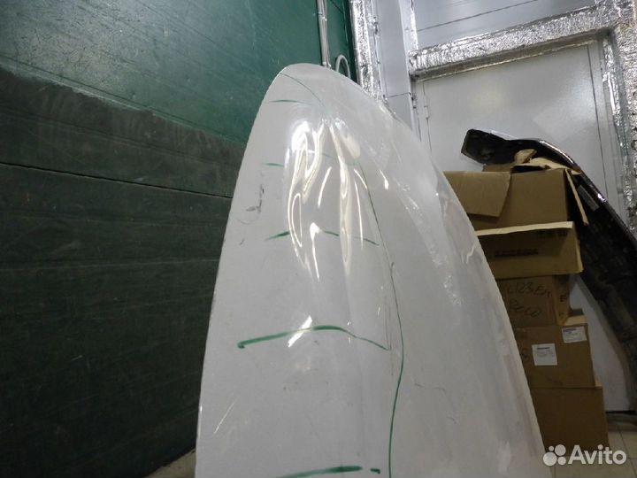 1207837 omoda C5 капот 2023