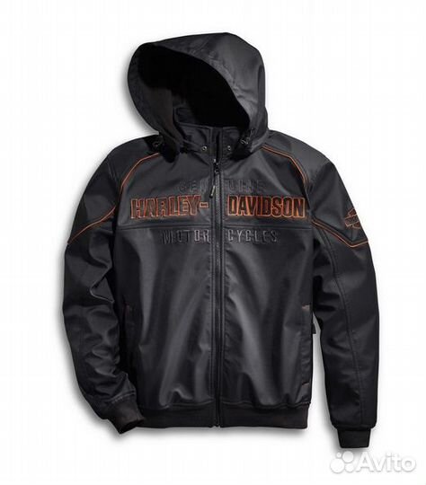 Новая ездовая куртка Harley-Davidson 98163-21VM