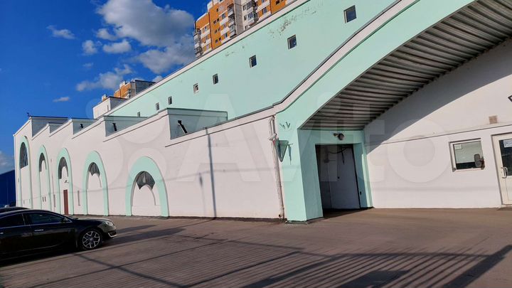 Гараж, 25 м²