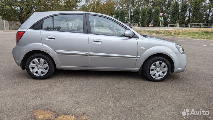 Kia Rio, 2011