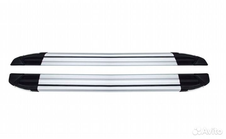 Пороги на Nissan Qashqai