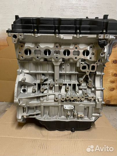 Двигатель G4KE новый корея