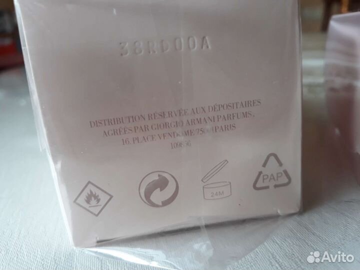 Женский парфюм