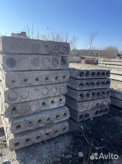 Плиты перекрытия