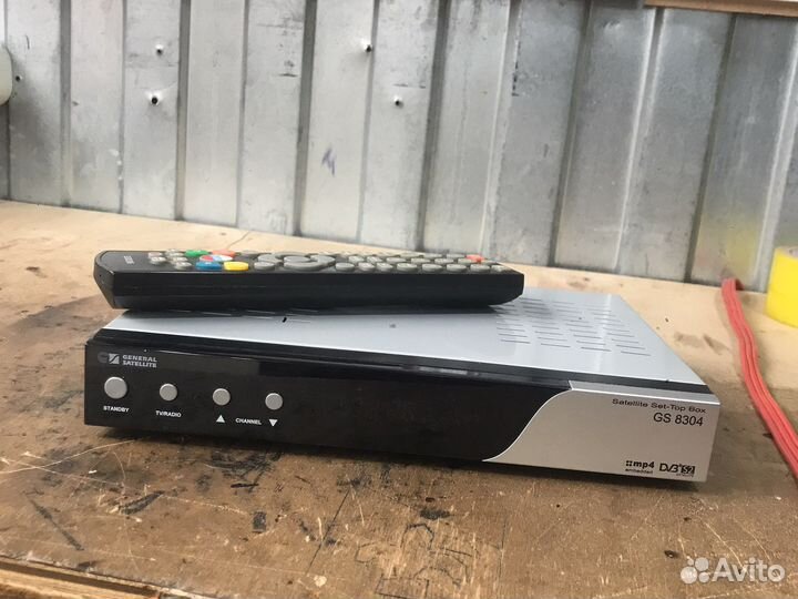 Ресивер триколор