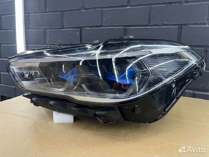 Фара левая BMW X5 G05 2019-н.в LED
