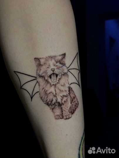 Татуировка