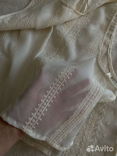 Жилетка манишка