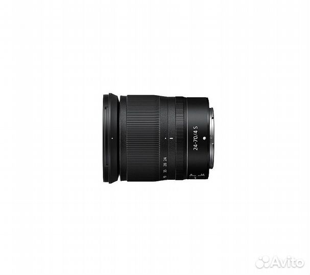 Объектив Nikon Nikkor Z 24-70mm f/4 S