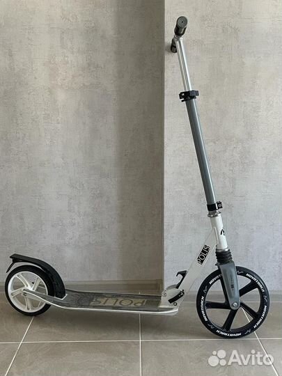 Самокат взрослый/детский Novatrack polis 250,230