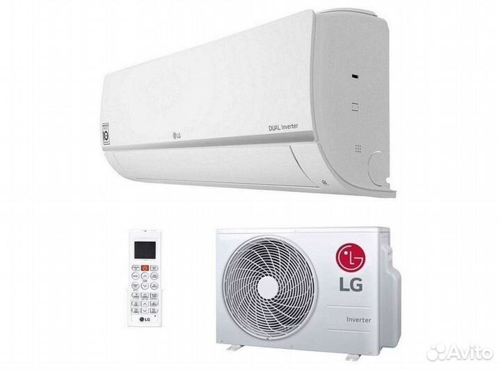 Кондиционер с Доставкой и Установкой