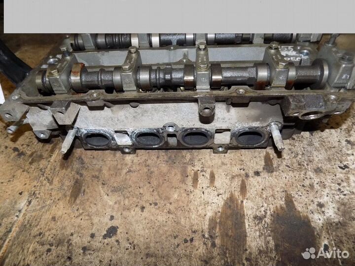 Головка блока Focus II 2008-2011