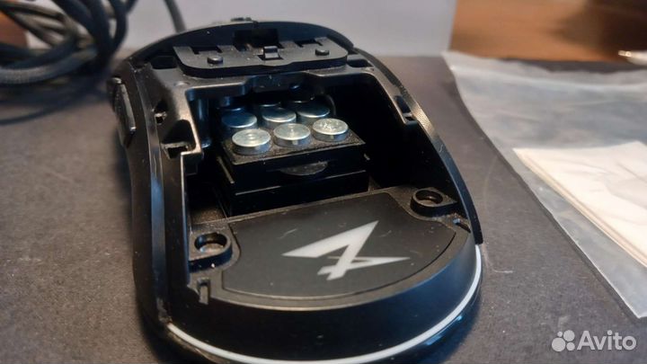 Игровая мышь zet Gaming prime