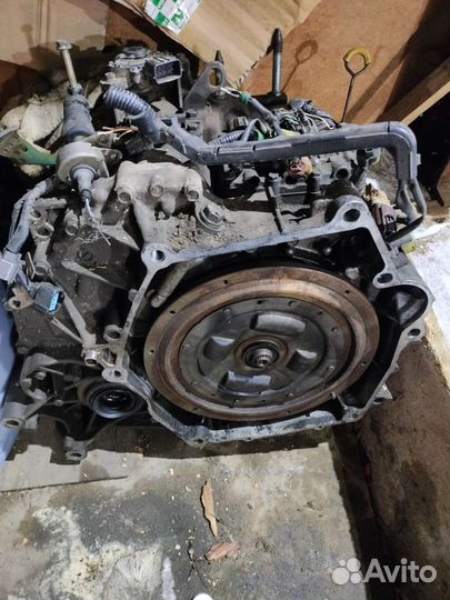 Вариатор honda fit gd1