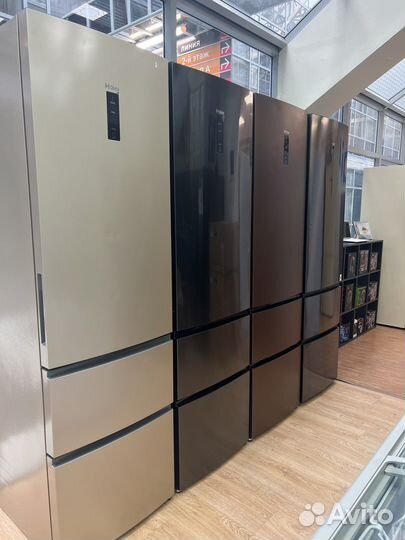 Новый холодильник Haier A2F737cbxg