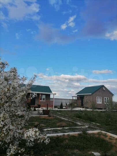 Дом 40 м² на участке 50 сот.