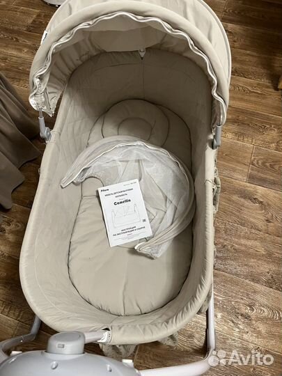 Люлька колыбель