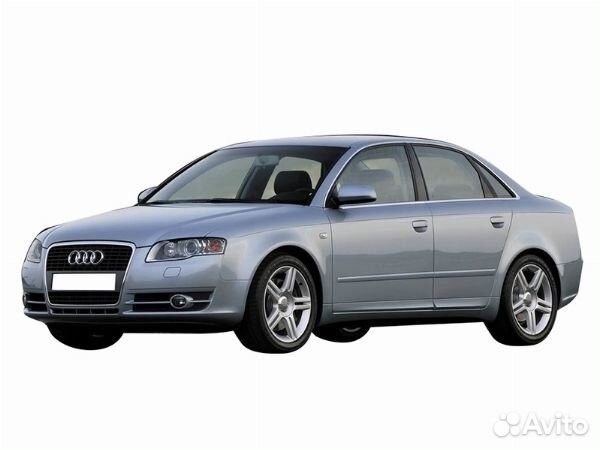 Отбойник заднего амортизатора audi A6 avant (4F5) 05