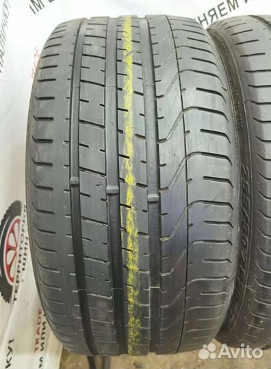 Pirelli P Zero 255/30 R20 92Y