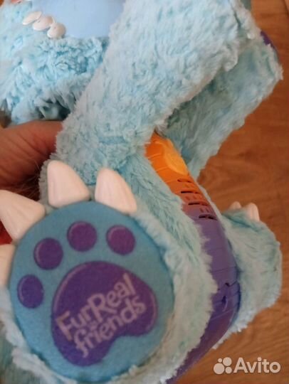 Интерактивные игрушки furreal friends