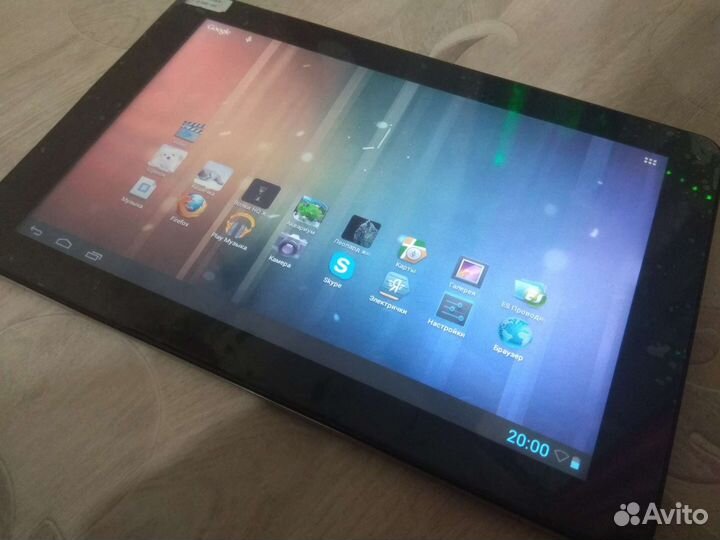 Планшет iconBit 10.1 дюйм