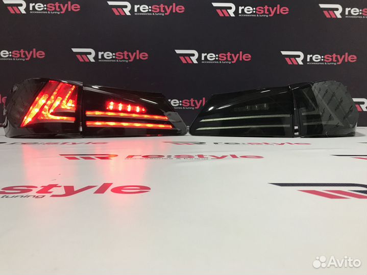 Стопы Lexus IS250 U315