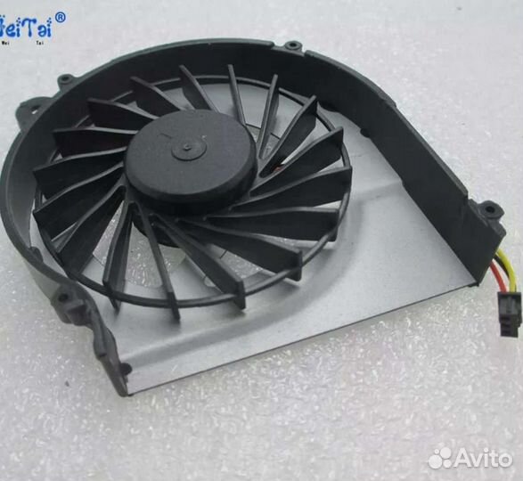 Вентилятор для ноутбука HP